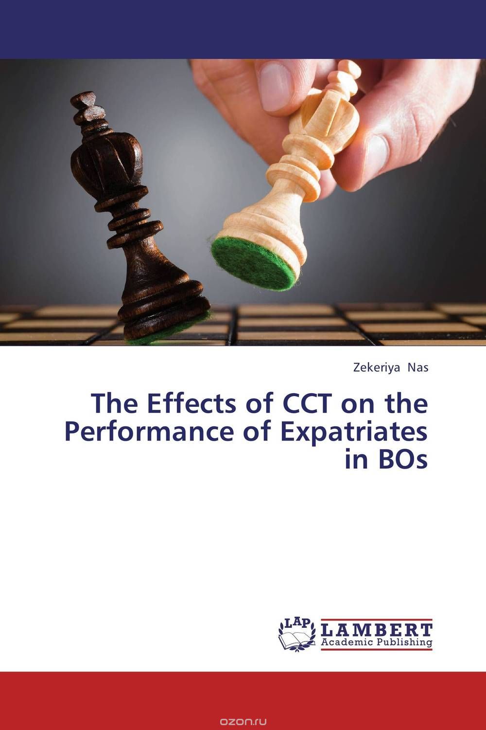 The Effects of CCT on the Performance of Expatriates in BOs