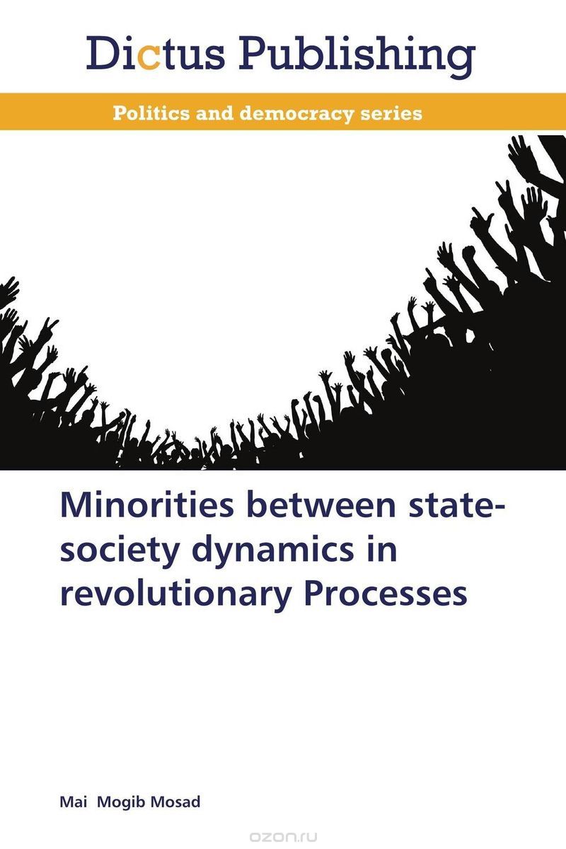 Скачать книгу "Minorities between state-society dynamics in revolutionary Processes"