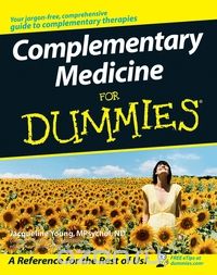 Скачать книгу "Complementary Medicine For Dummies®"