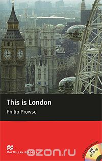Скачать книгу "This is London: Beginner Level (+ CD-ROM)"