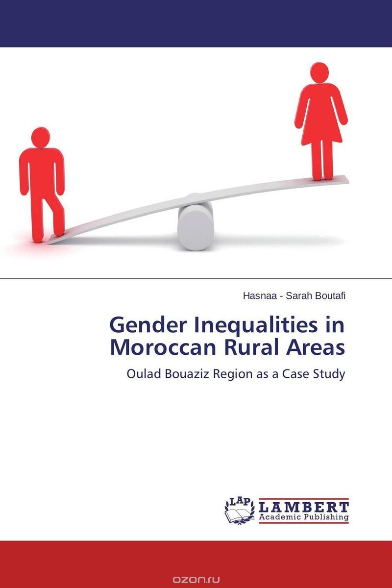 Скачать книгу "Gender Inequalities in Moroccan Rural Areas"