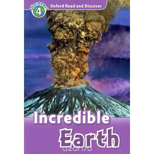 Скачать книгу "Read and discover 4 INCREDIBLE EARTH"