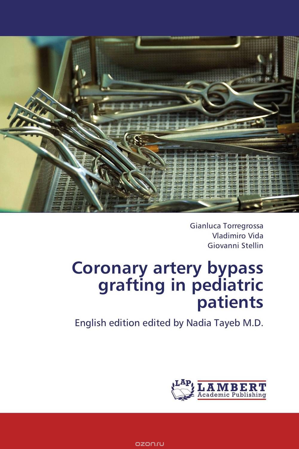 Скачать книгу "Coronary artery bypass grafting in pediatric patients"