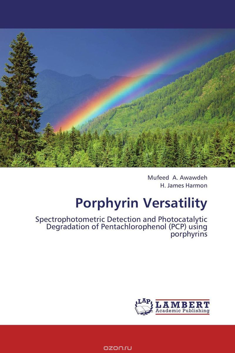 Скачать книгу "Porphyrin Versatility"
