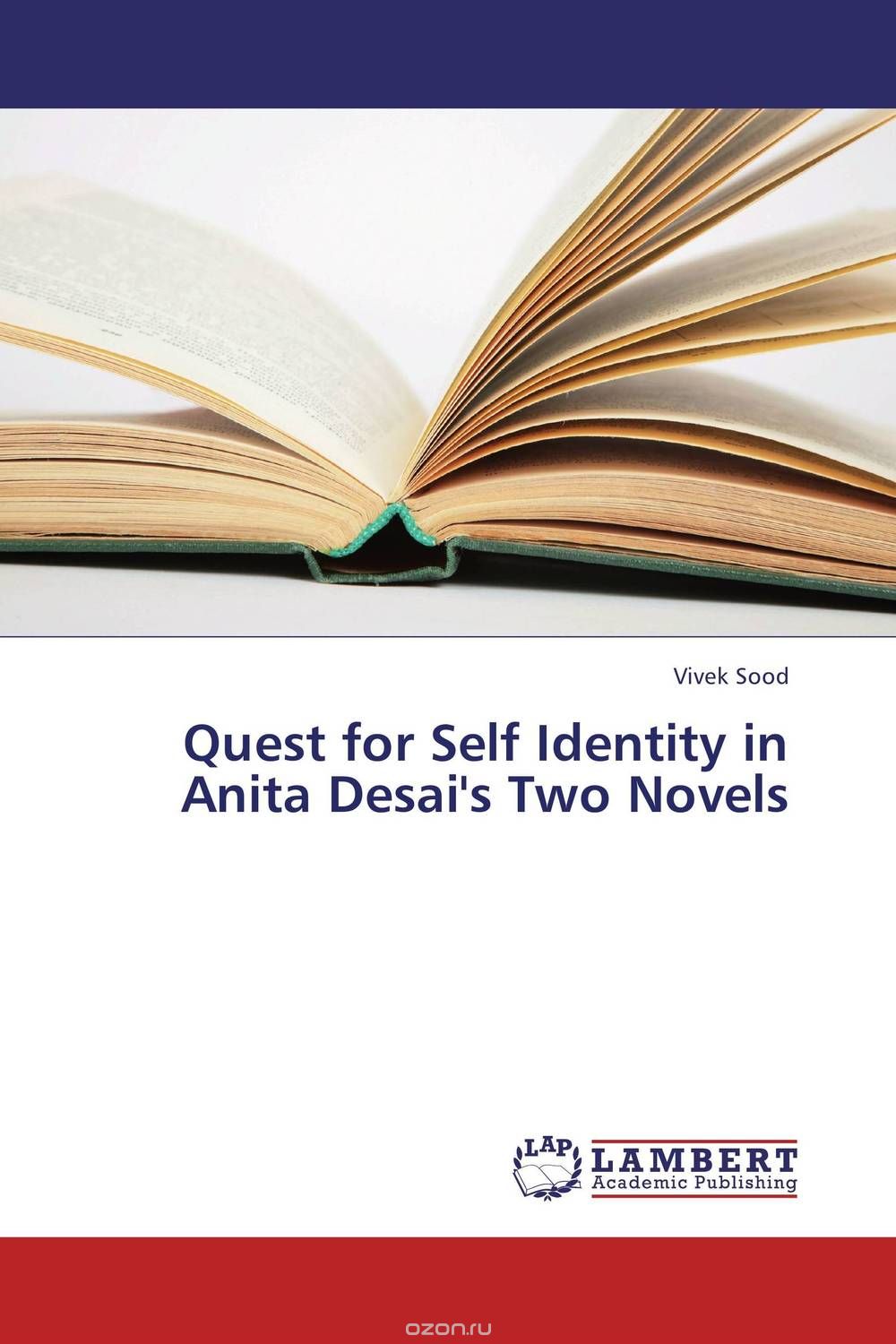 Скачать книгу "Quest for Self Identity in Anita Desai's Two Novels"