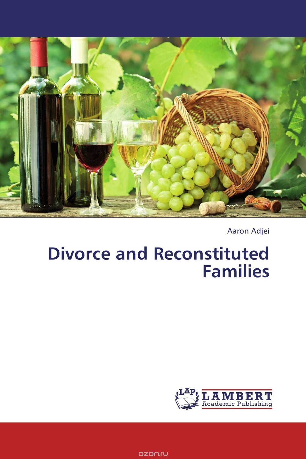 Скачать книгу "Divorce and Reconstituted Families"