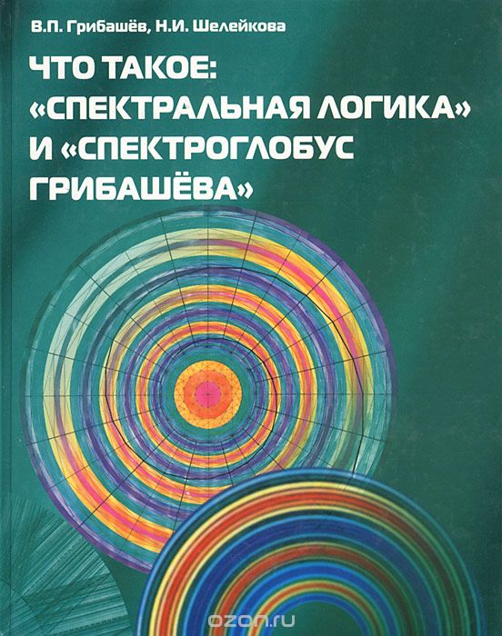 Скачать книгу "Что такое: "Спектральная логика" и "Спектроглобус Грибашева", Н. И. Шелейкова, В. П. Грибашев"