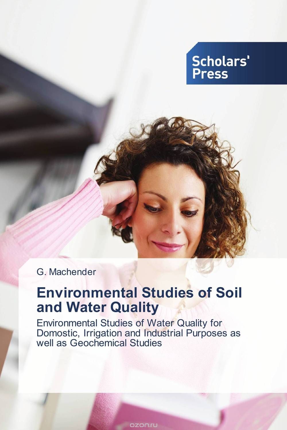 Скачать книгу "Environmental Studies of Soil and Water Quality"