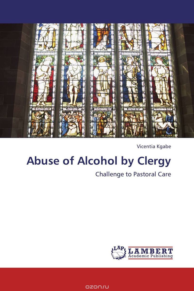 Скачать книгу "Abuse of Alcohol by Clergy"