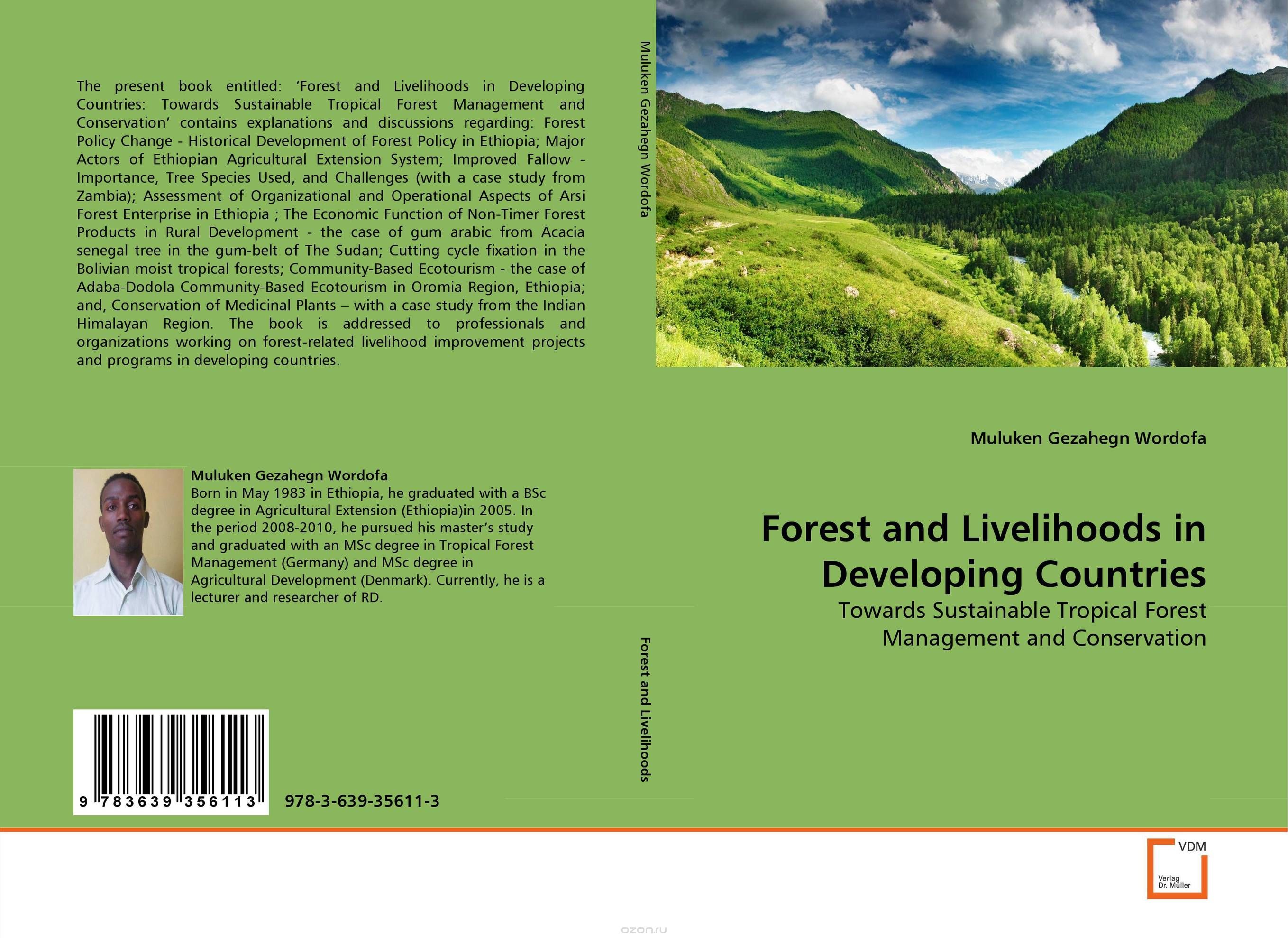 Forest and Livelihoods in Developing Countries