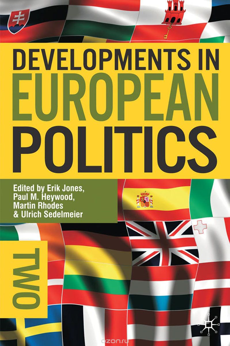 Скачать книгу "Developments in European Politics 2"