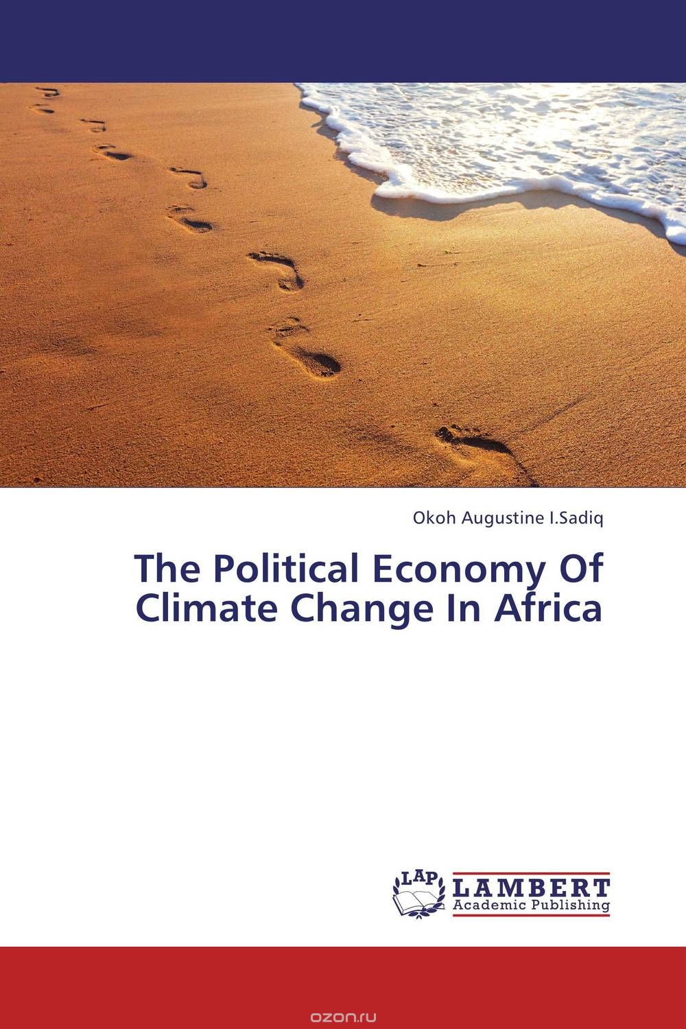 Скачать книгу "The Political Economy Of Climate Change In Africa"