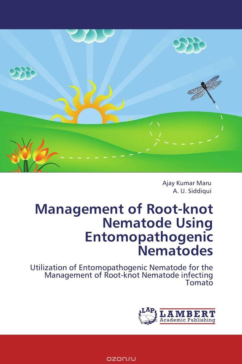 Скачать книгу "Management of Root-knot Nematode Using Entomopathogenic Nematodes"