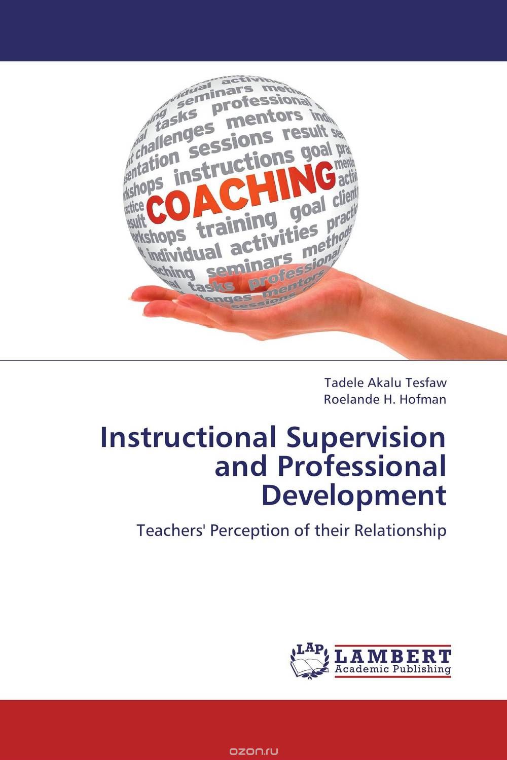 Скачать книгу "Instructional Supervision and Professional Development"