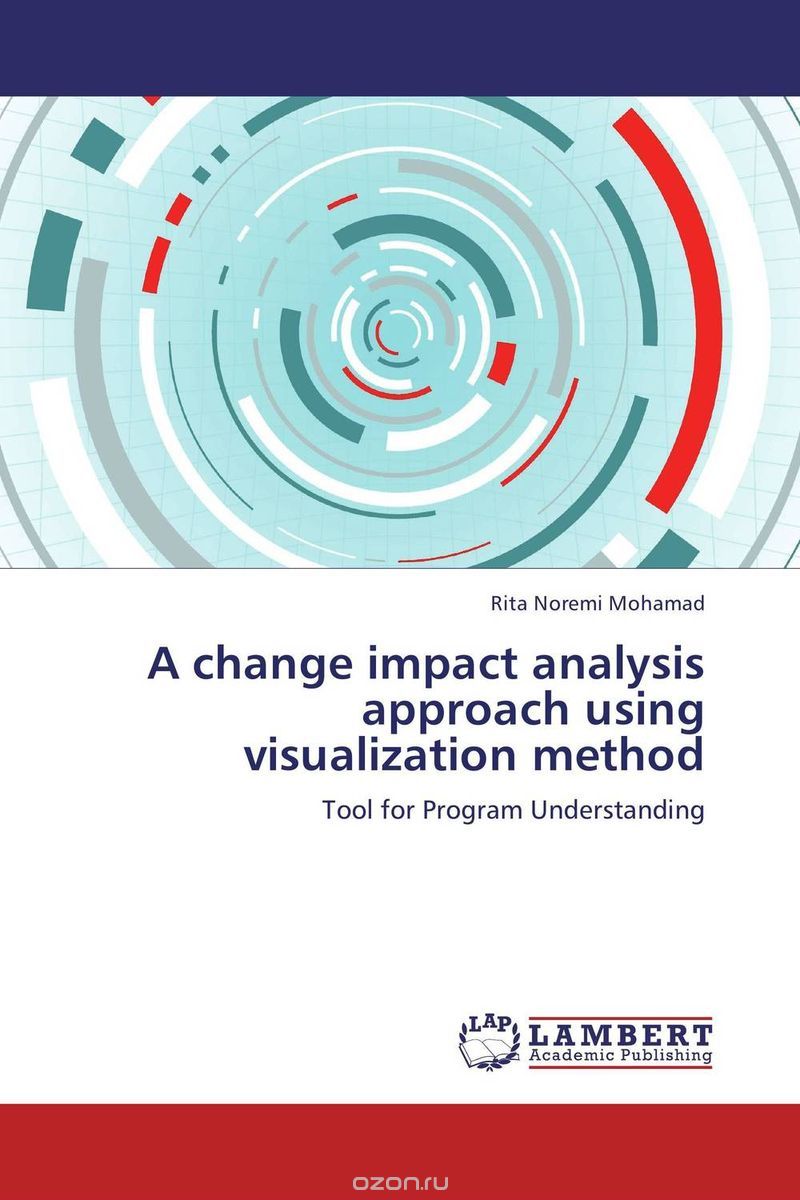 A change impact analysis approach using visualization method
