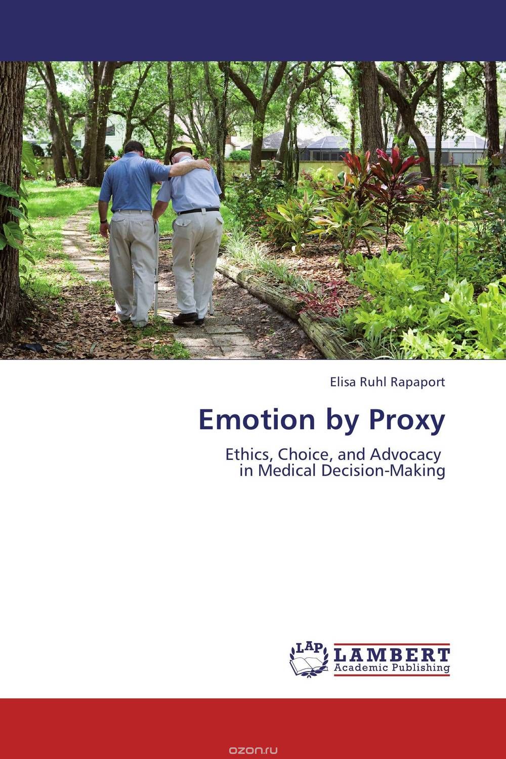 Скачать книгу "Emotion by Proxy"