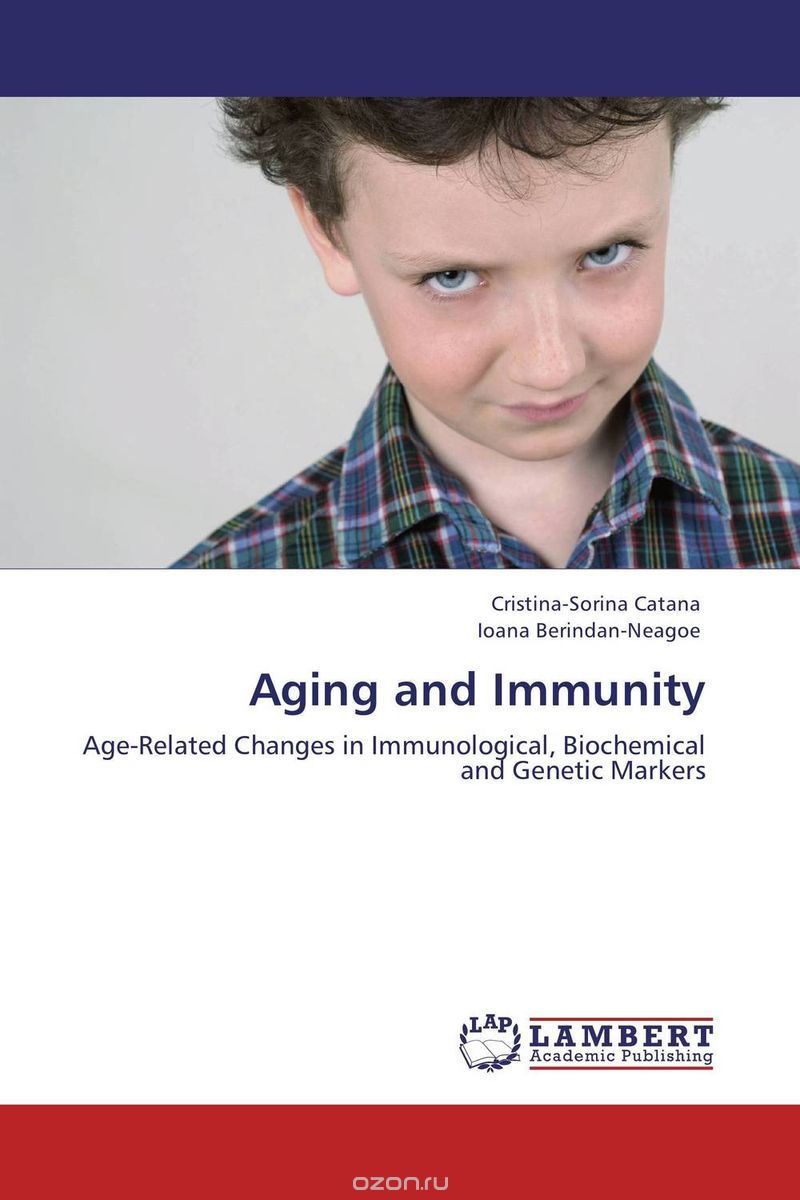 Скачать книгу "Aging and Immunity"