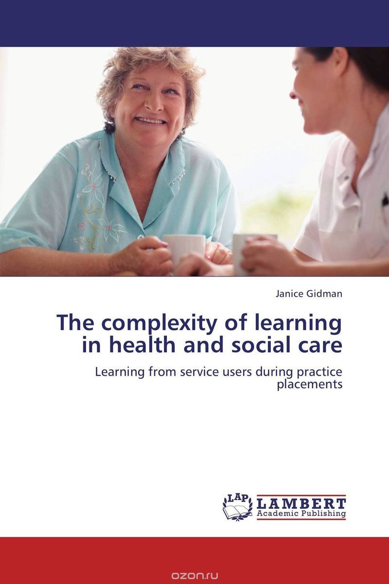 The complexity of learning in health and social care