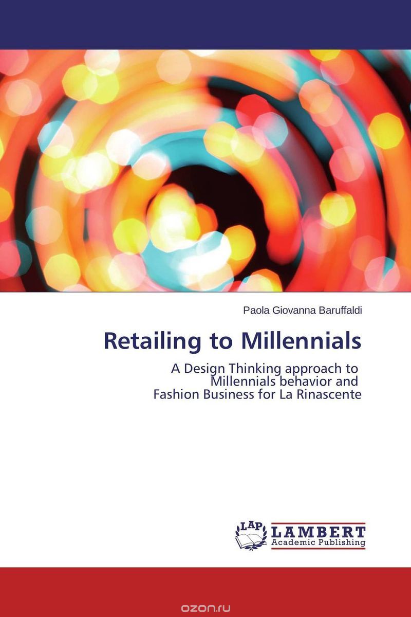Скачать книгу "Retailing to Millennials"