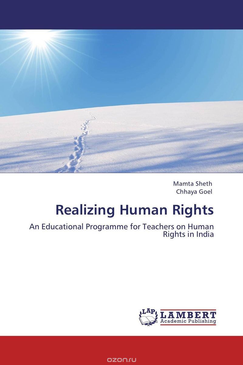 Скачать книгу "Realizing Human Rights"
