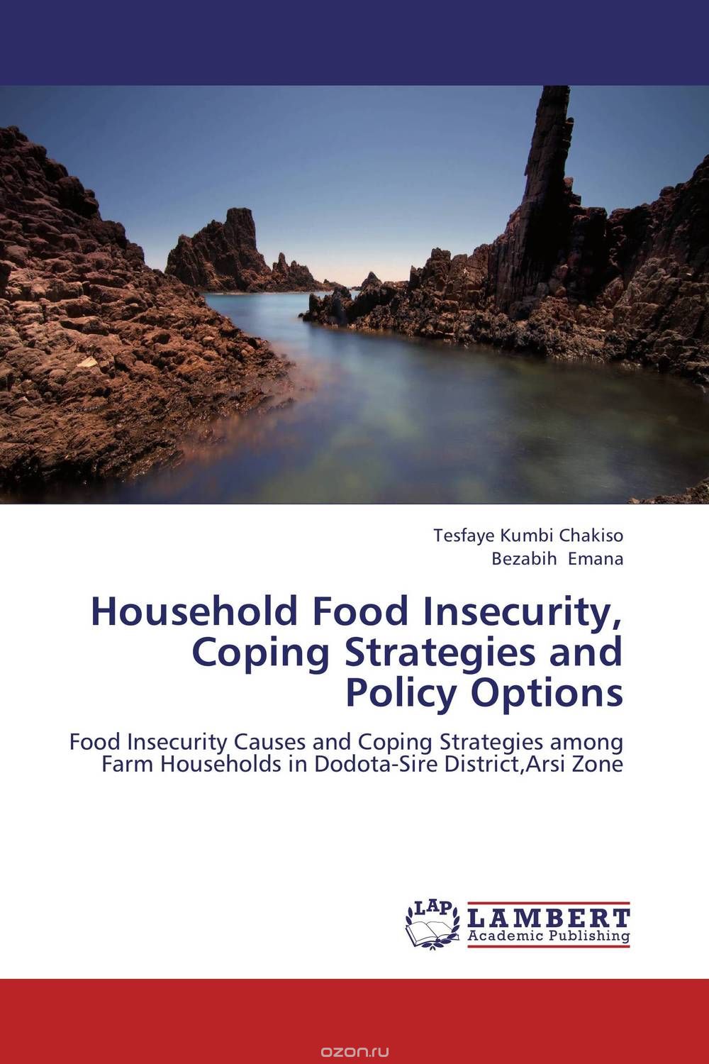 Скачать книгу "Household Food Insecurity, Coping Strategies and Policy Options"
