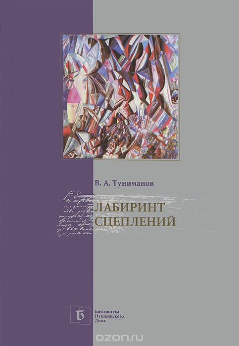 Скачать книгу "Лабиринт сцеплений, В. А. Туниманов"