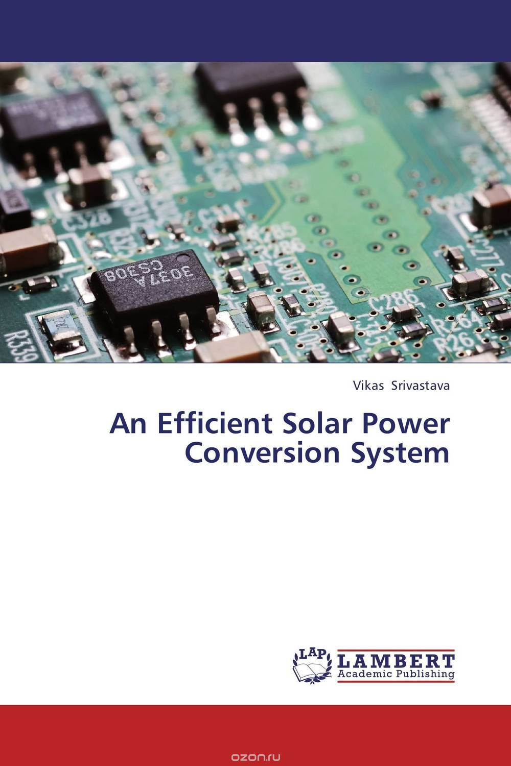 Скачать книгу "An Efficient Solar Power Conversion System"