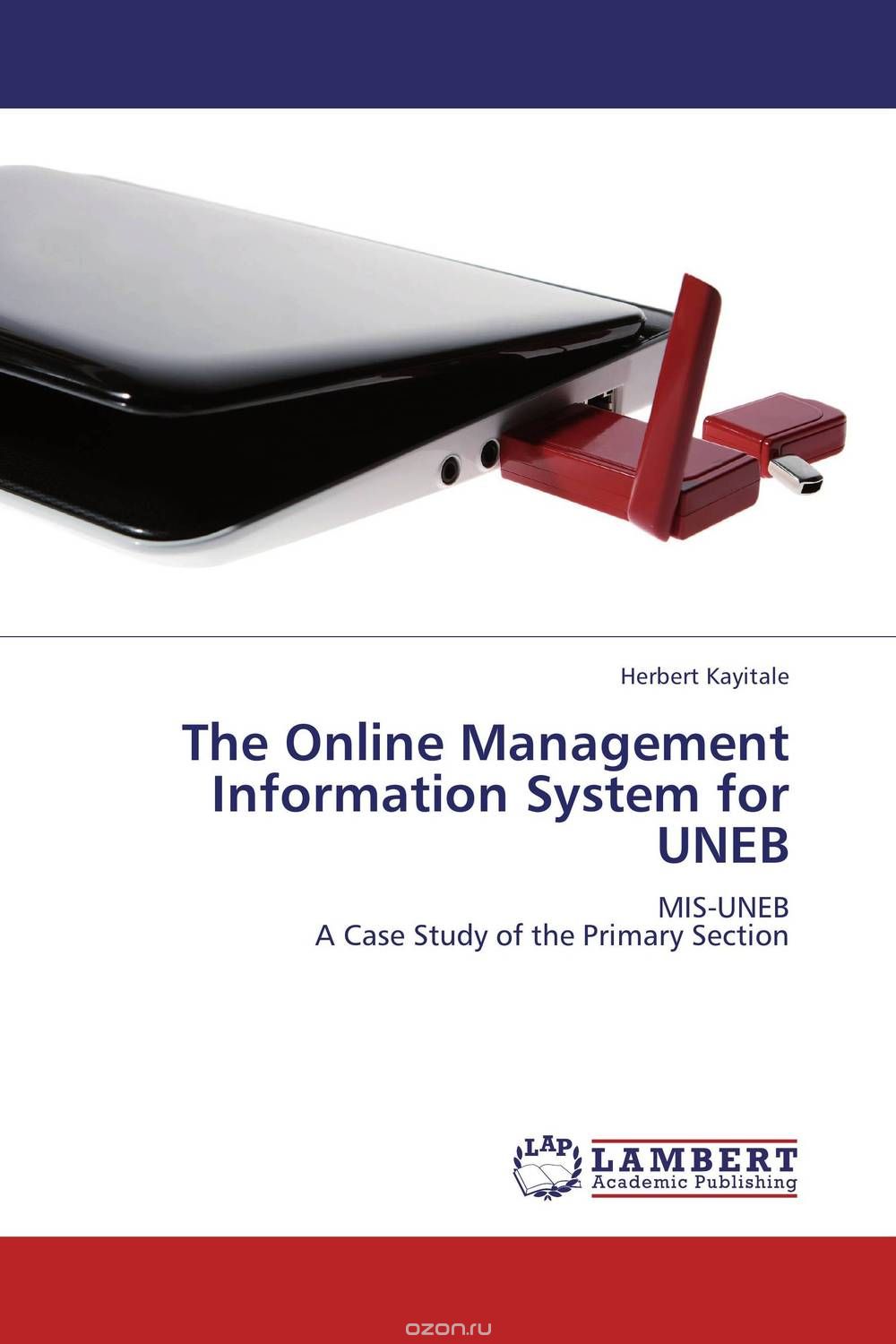 Скачать книгу "The Online Management Information System for UNEB"