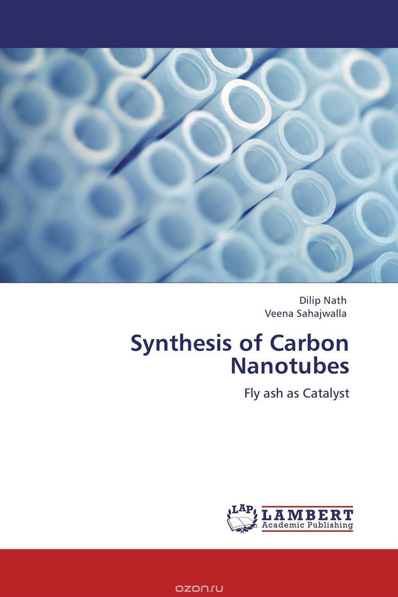 Скачать книгу "Synthesis of Carbon Nanotubes"