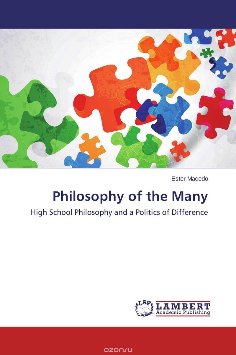 Philosophy of the Many