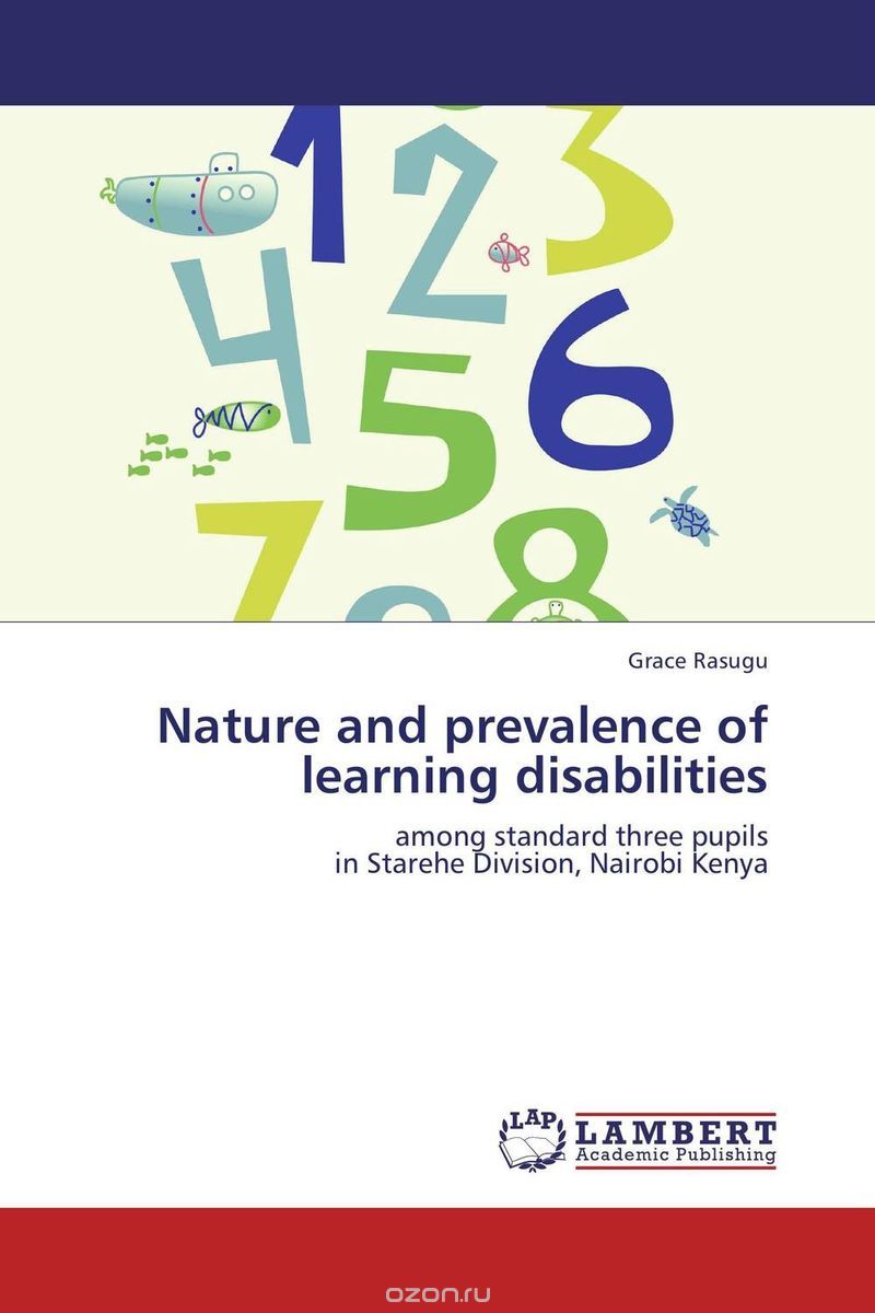 Скачать книгу "Nature and prevalence of learning disabilities"
