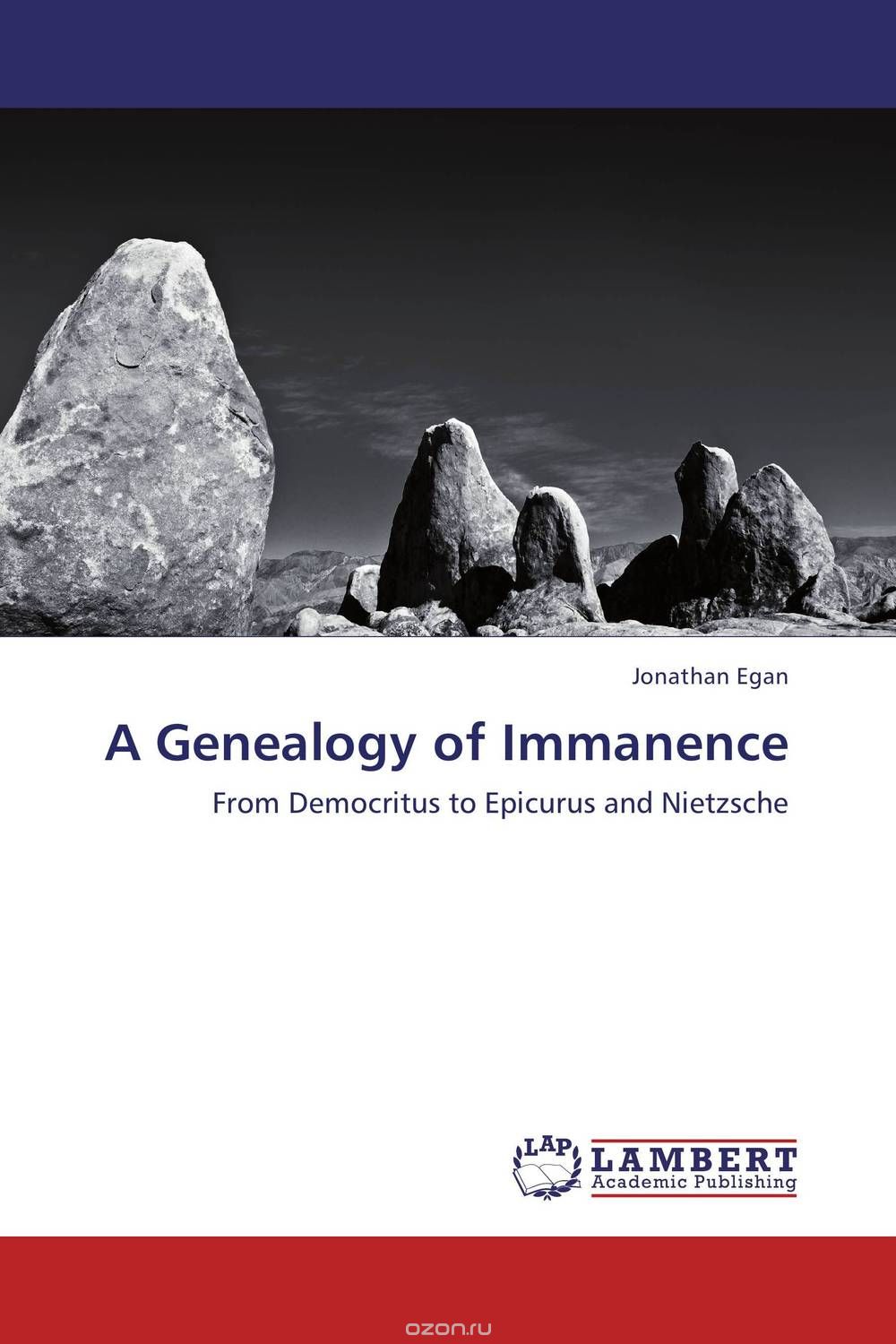 Скачать книгу "A Genealogy of Immanence"