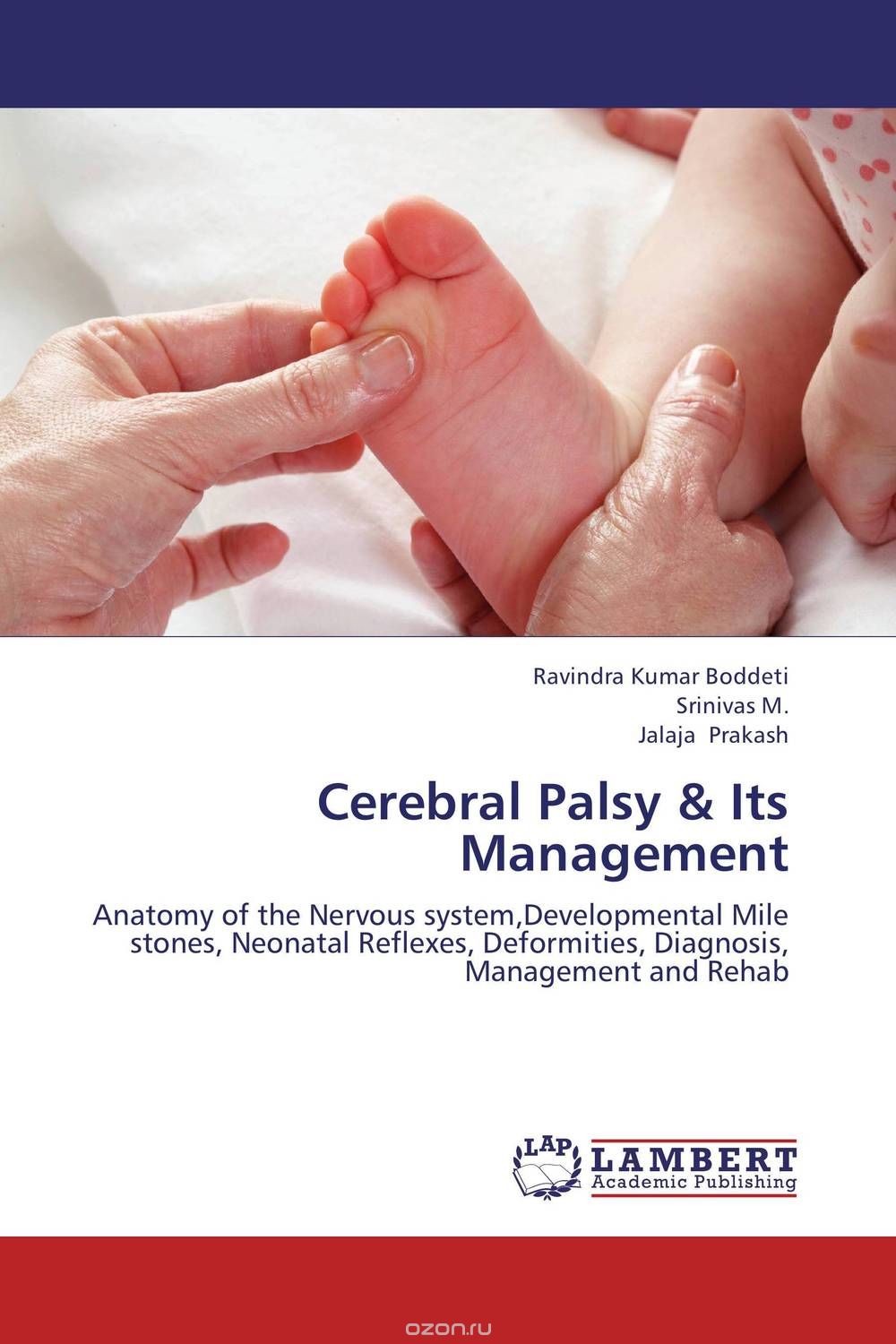 Cerebral Palsy & Its Management