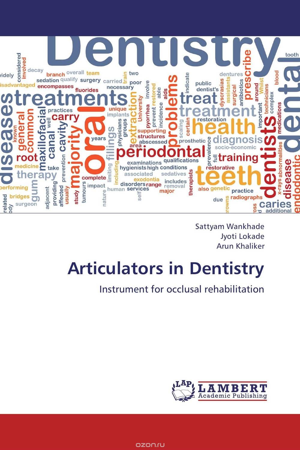 Скачать книгу "Articulators in Dentistry"