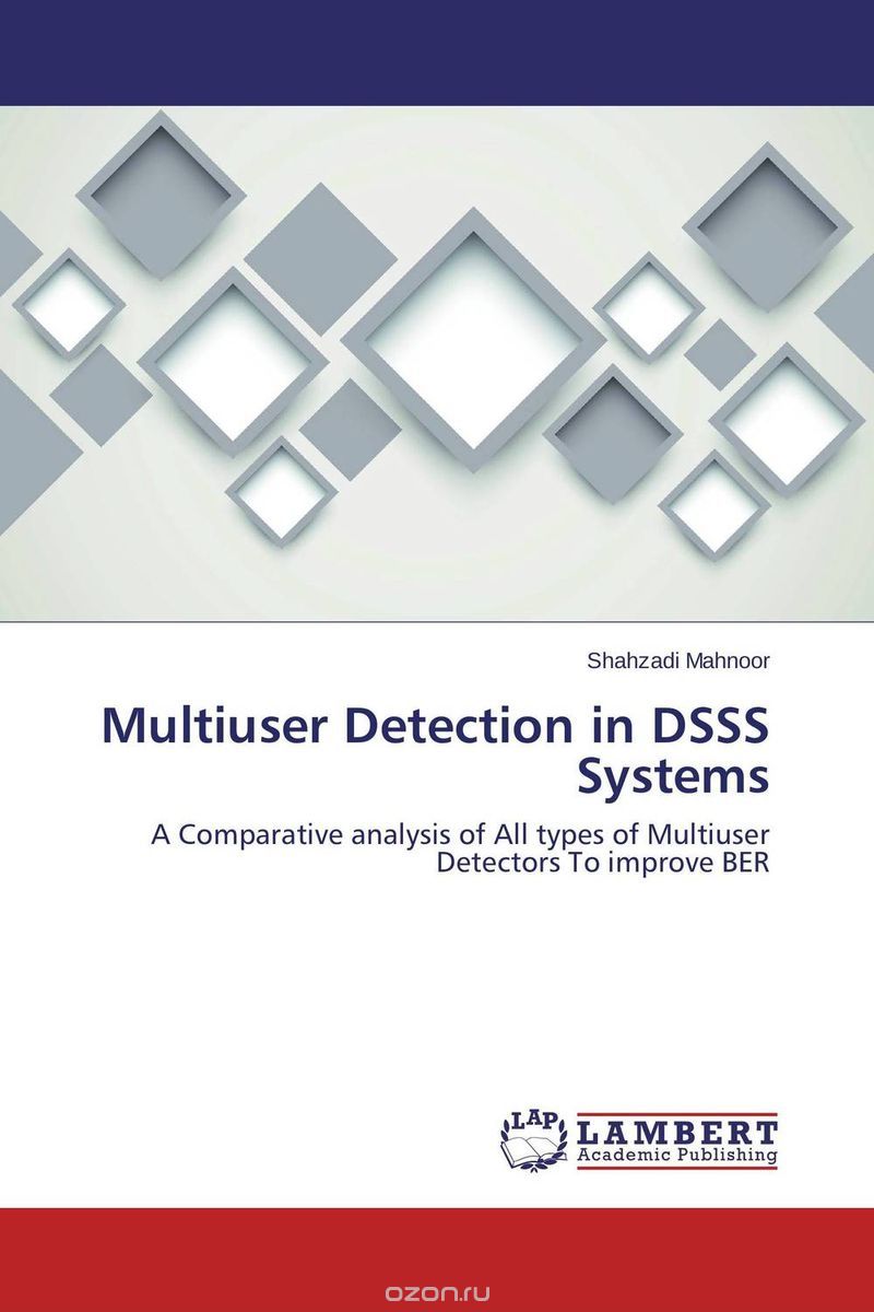 Скачать книгу "Multiuser Detection in DSSS Systems"