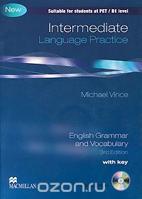 Скачать книгу "Intermediate Language Practice: With Key: English Grammar and Vocabulary (+ CD-ROM)"
