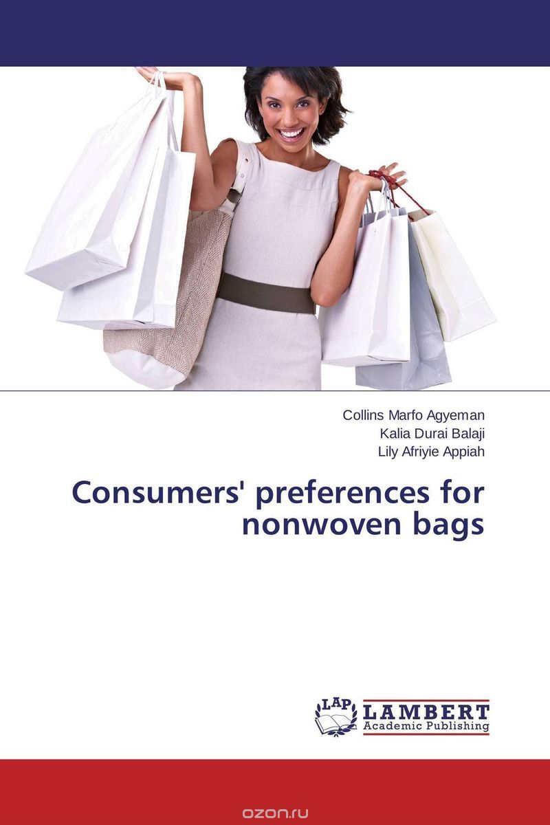 Consumers' preferences for nonwoven bags