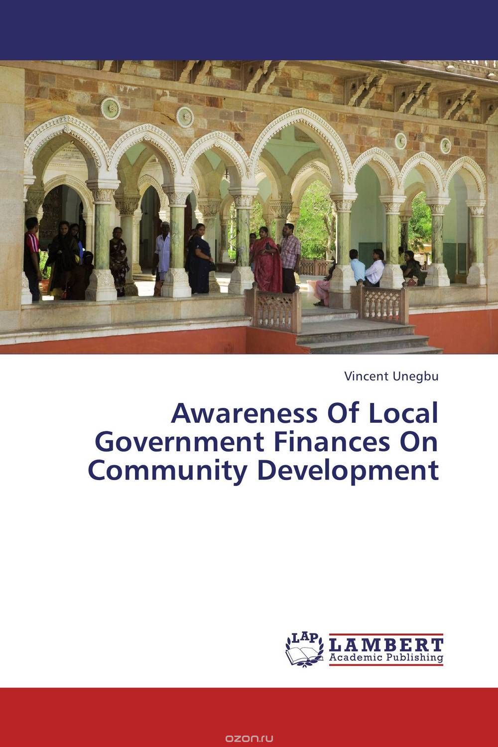 Скачать книгу "Awareness Of Local Government Finances On Community Development"