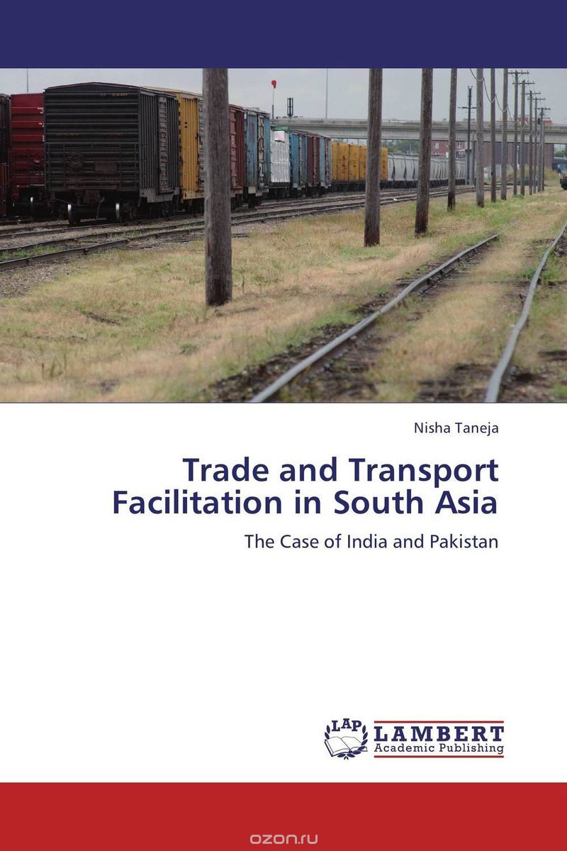 Скачать книгу "Trade and Transport Facilitation in South Asia"