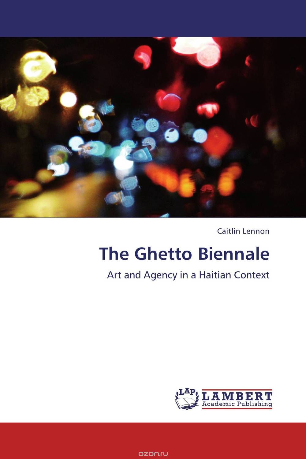 Скачать книгу "The Ghetto Biennale"