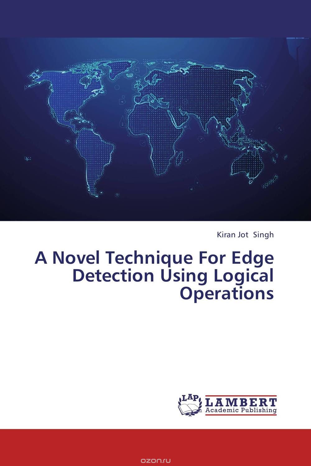Скачать книгу "A Novel Technique For Edge Detection Using Logical Operations"