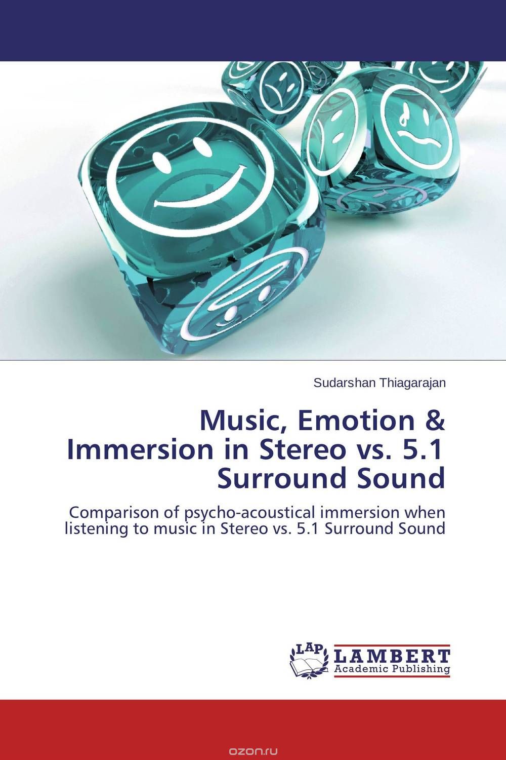 Скачать книгу "Music, Emotion & Immersion in Stereo vs. 5.1 Surround Sound"