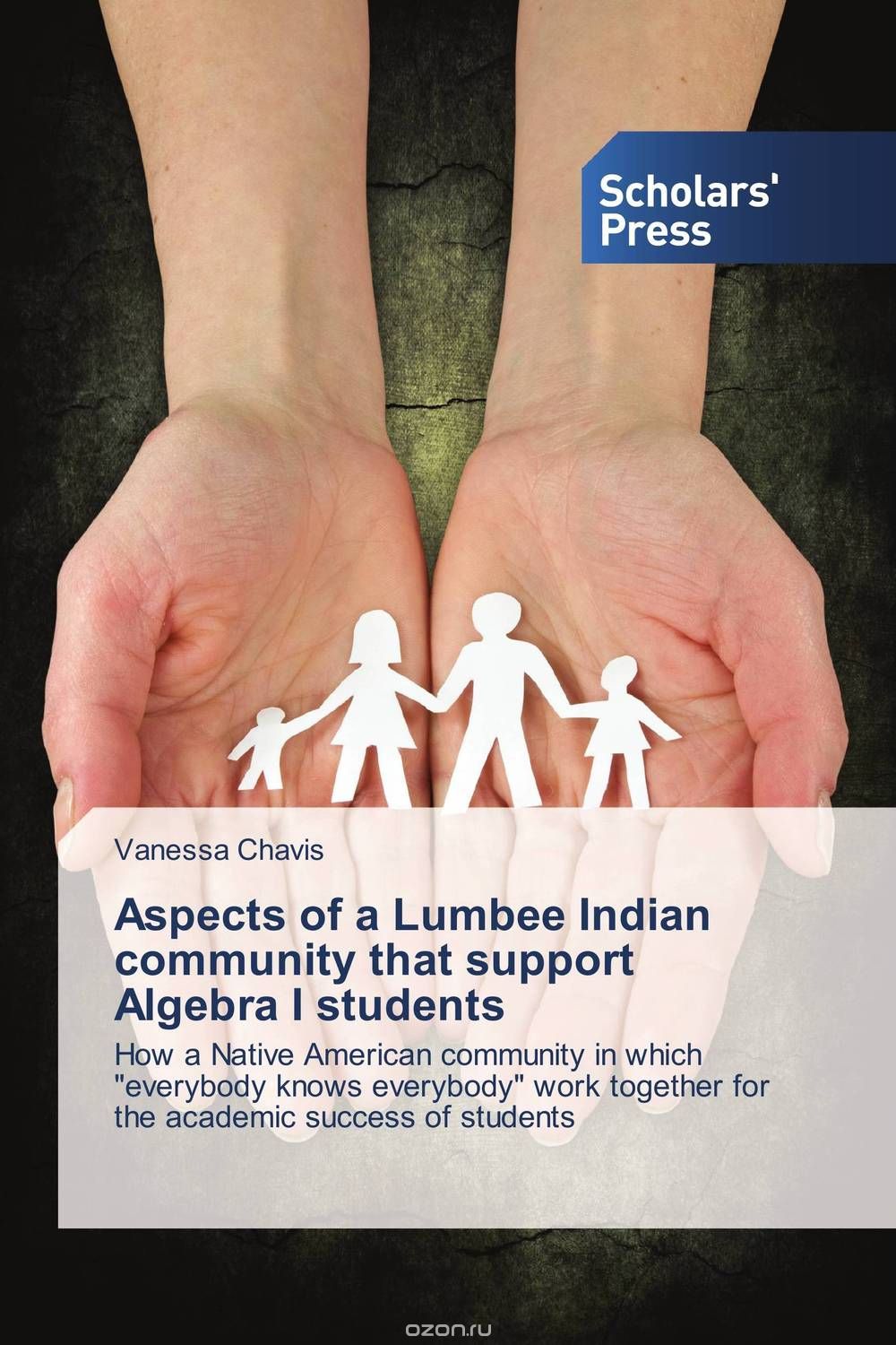 Скачать книгу "Aspects of a Lumbee Indian community that support Algebra I students"