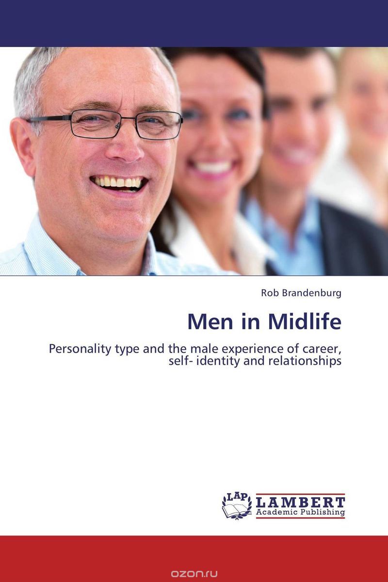 Скачать книгу "Men in Midlife"