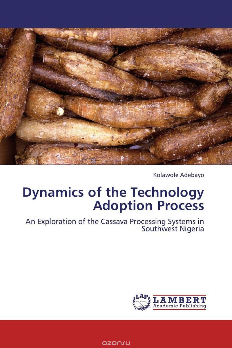 Скачать книгу "Dynamics of the Technology Adoption Process"