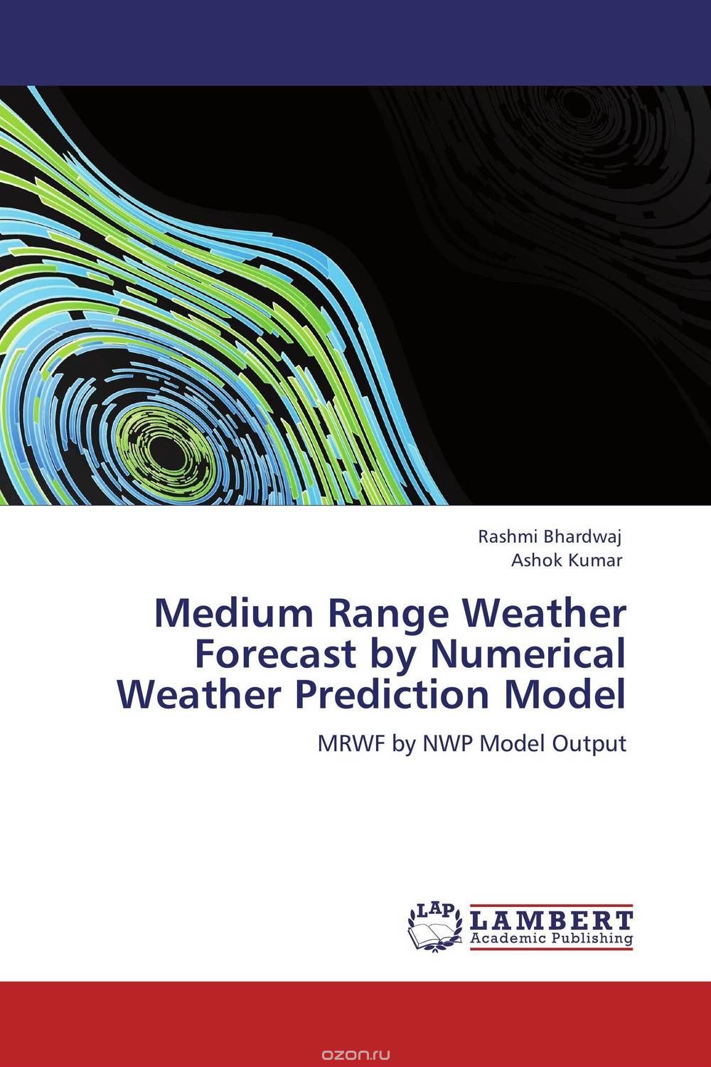 Скачать книгу "Medium Range Weather Forecast by Numerical Weather Prediction Model"
