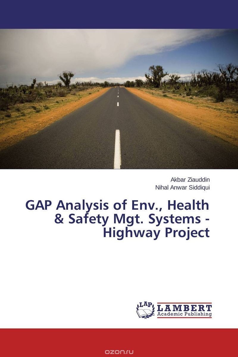 Скачать книгу "GAP Analysis of Env., Health & Safety Mgt. Systems - Highway Project"