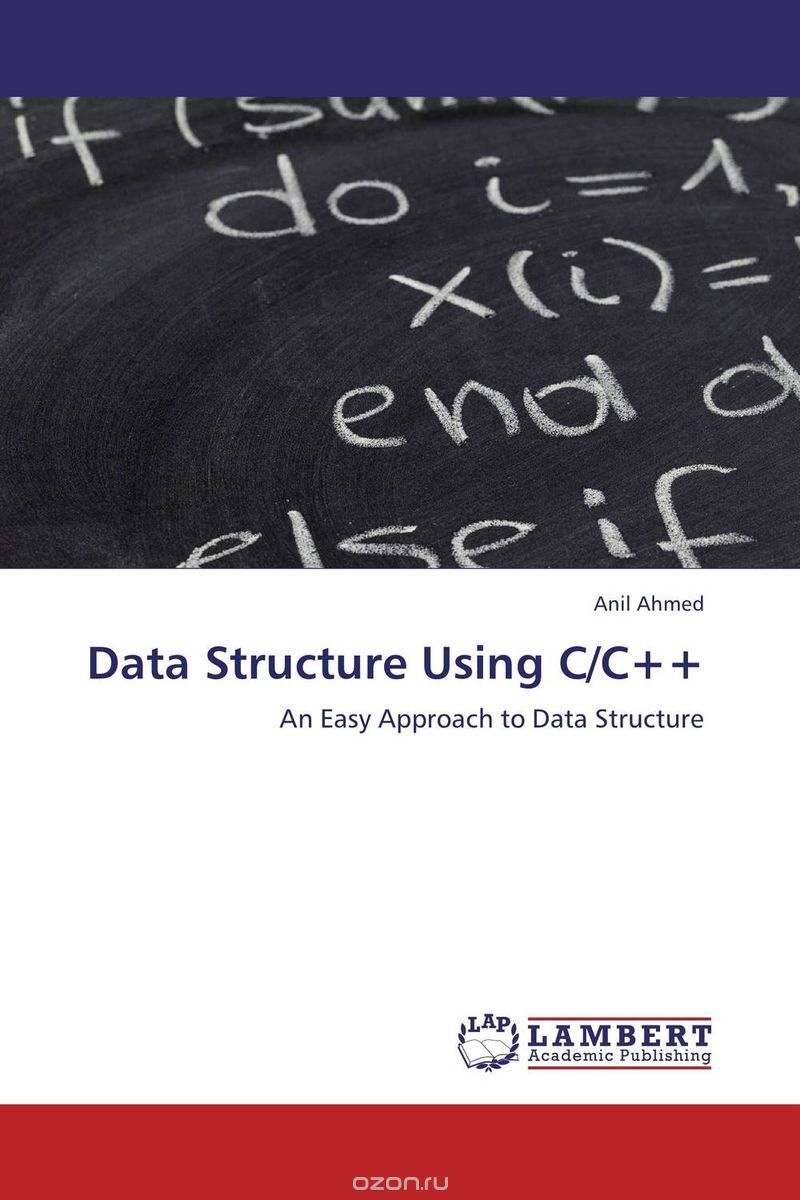 Скачать книгу "Data Structure Using C/C++"