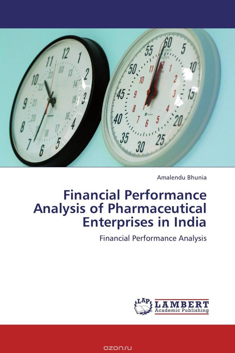 Скачать книгу "Financial Performance Analysis of Pharmaceutical Enterprises in India"
