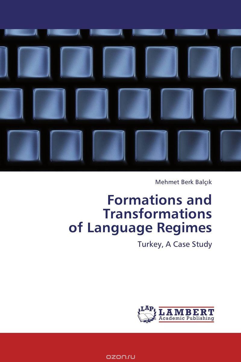 Скачать книгу "Formations and Transformations  of Language Regimes"